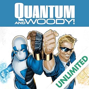 Quantum and Woody (2013- )
